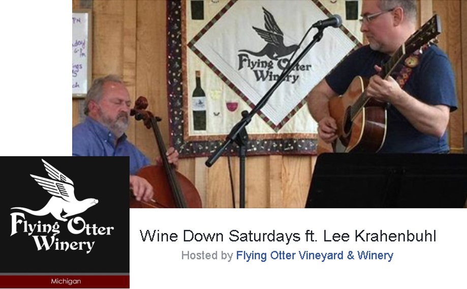 Flying Otter Wine Down Saturdays